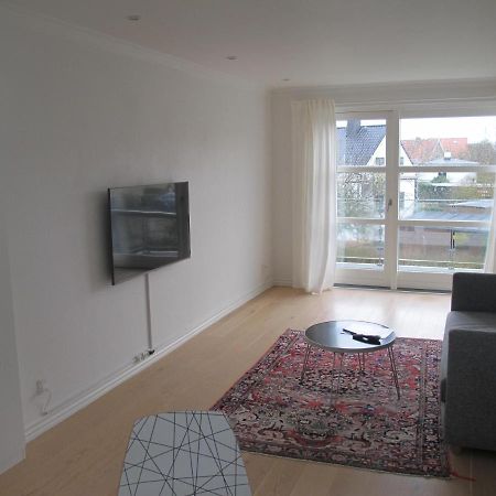 אורהוס Guesthouse Sharon Apartments מראה חיצוני תמונה