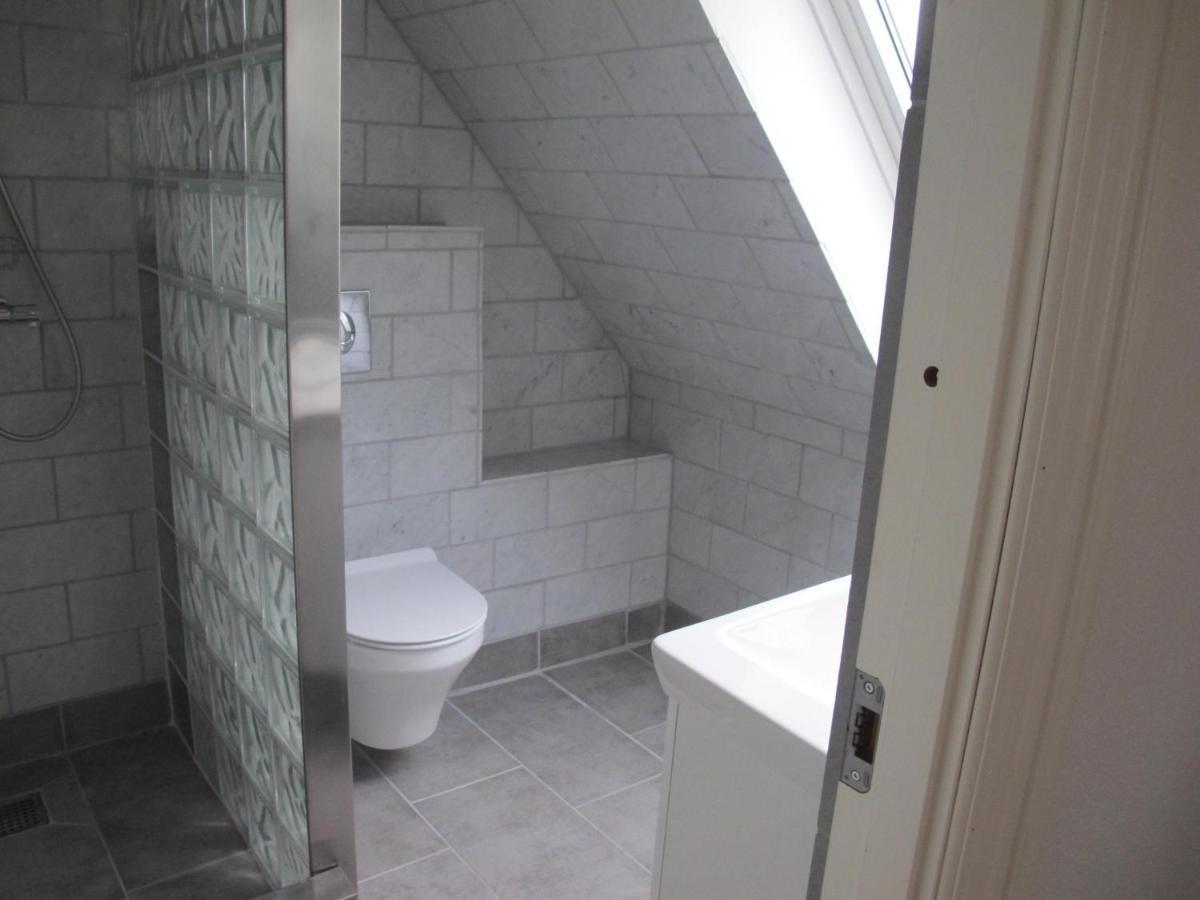 אורהוס Guesthouse Sharon Apartments מראה חיצוני תמונה