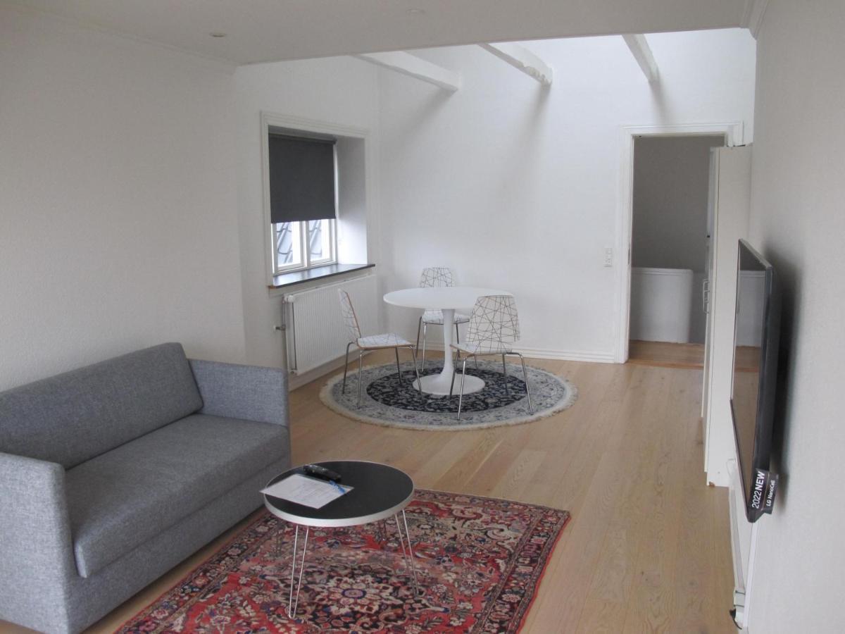 אורהוס Guesthouse Sharon Apartments מראה חיצוני תמונה