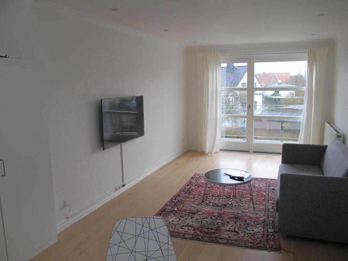אורהוס Guesthouse Sharon Apartments מראה חיצוני תמונה