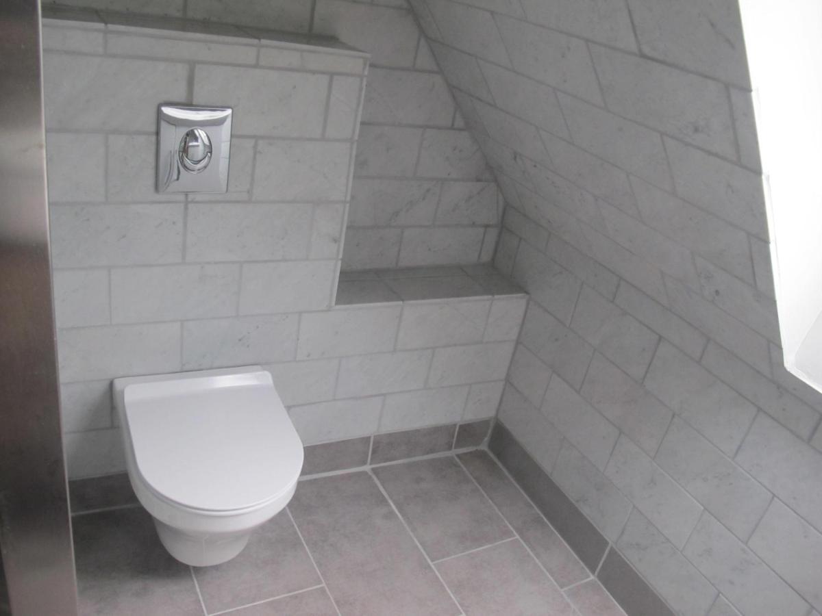 אורהוס Guesthouse Sharon Apartments מראה חיצוני תמונה