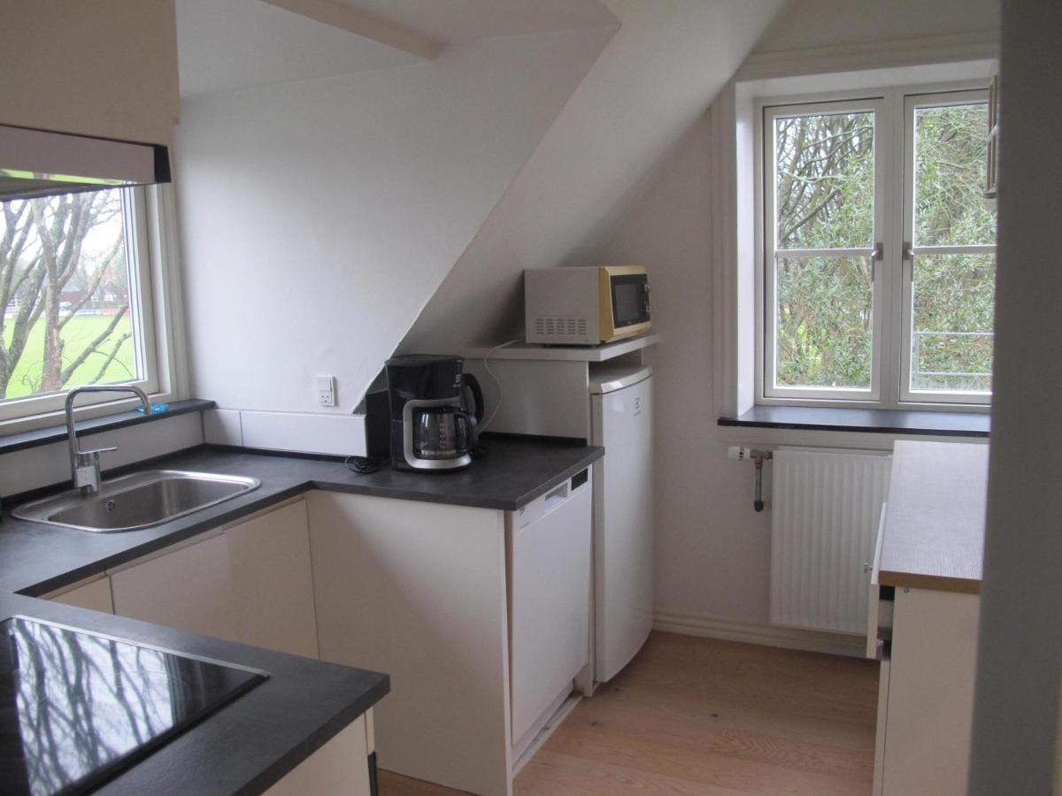 אורהוס Guesthouse Sharon Apartments מראה חיצוני תמונה