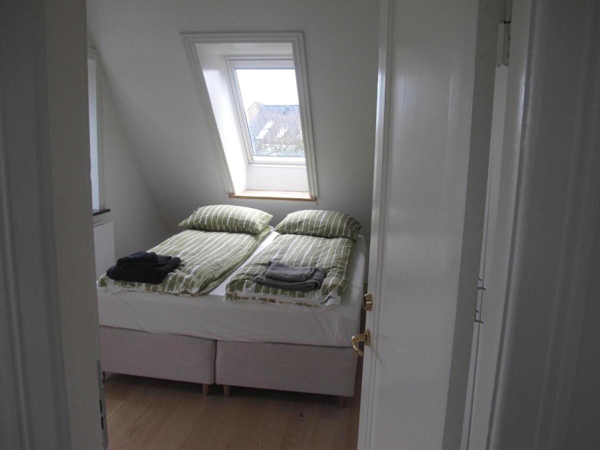 אורהוס Guesthouse Sharon Apartments מראה חיצוני תמונה