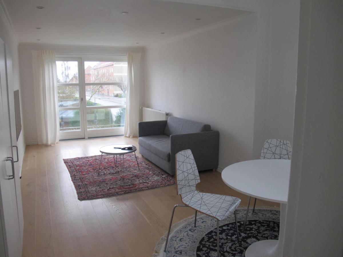 אורהוס Guesthouse Sharon Apartments מראה חיצוני תמונה