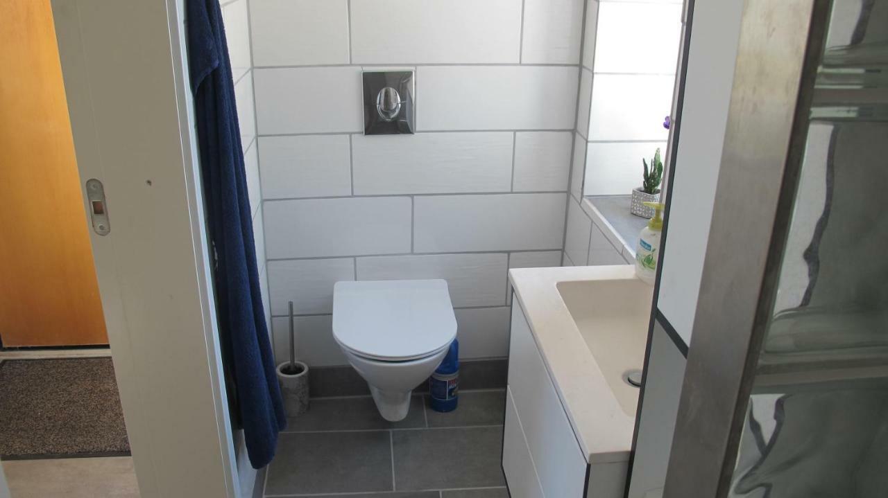 אורהוס Guesthouse Sharon Apartments מראה חיצוני תמונה