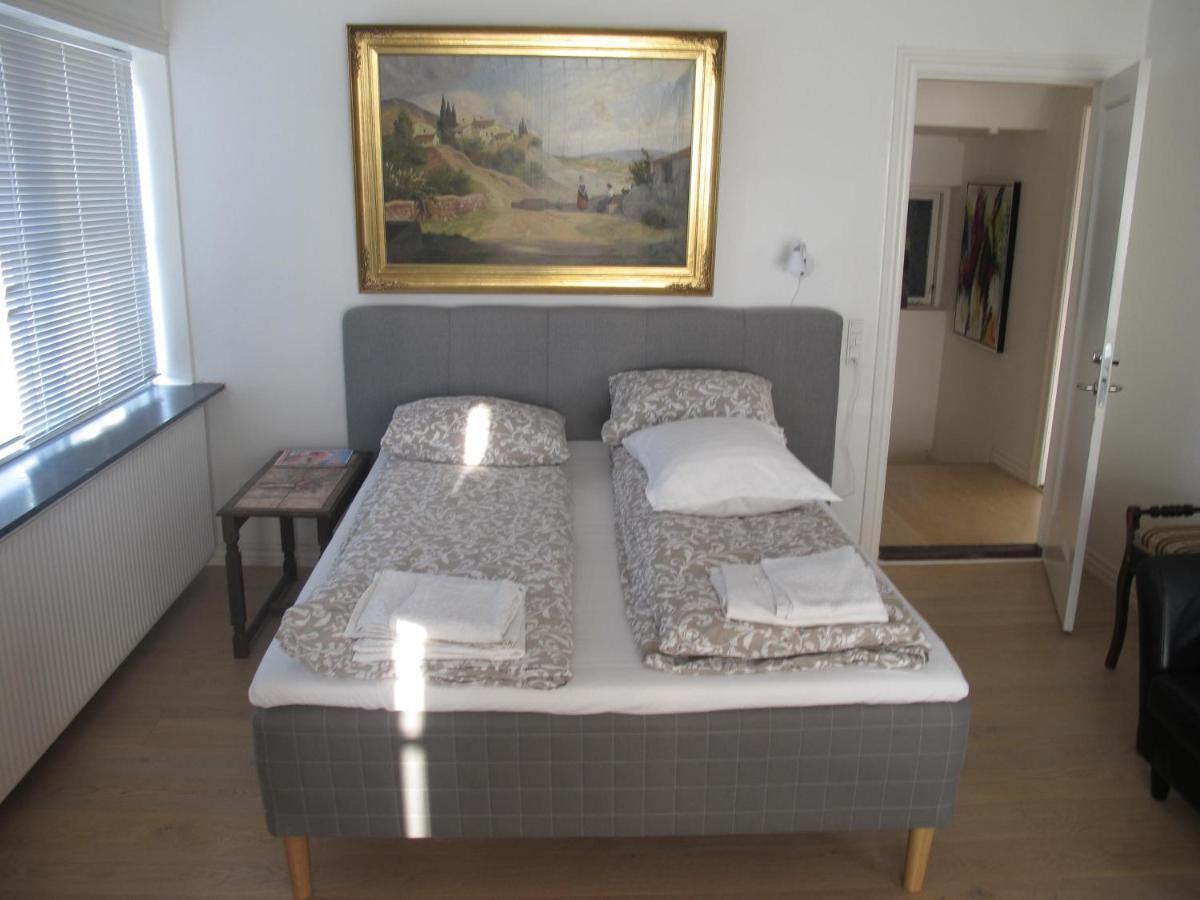 אורהוס Guesthouse Sharon Apartments מראה חיצוני תמונה